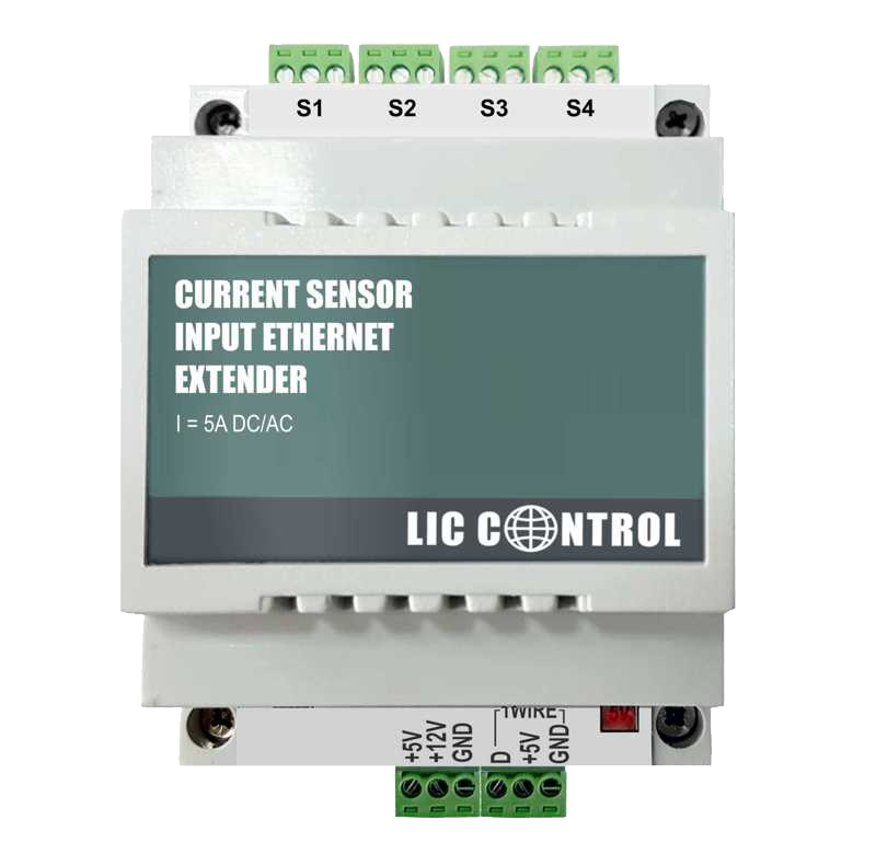 Блок расширения токовых входов